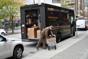 Delivery Driver Jobs in Canada With Visa Sponsorship